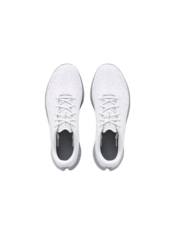 Кроссовки flow velociti wind 2 'white' Under Armour — изображение 3 из 4, белый/серый
