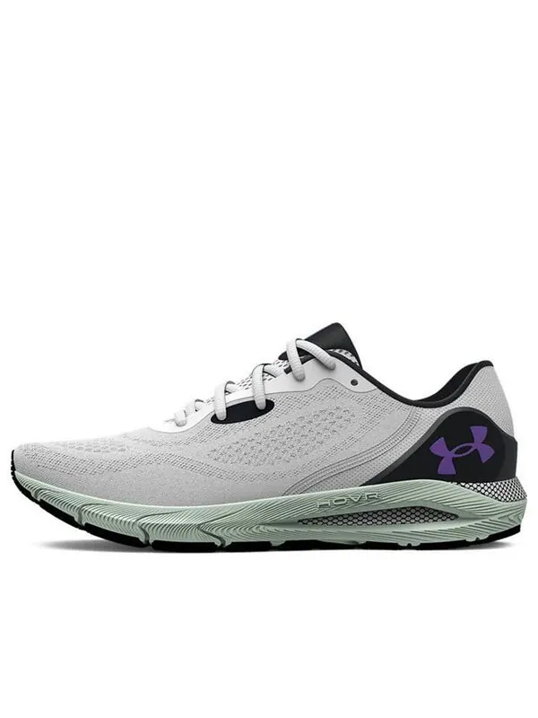 Кроссовки hovr sonic 5 cn 'white mint' Under Armour — изображение 1 из 4, белый//серый