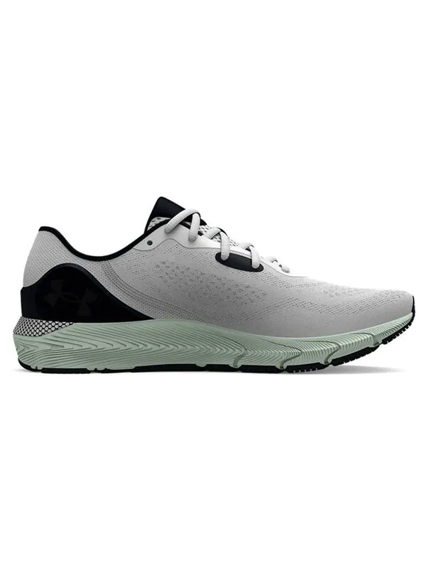 Кроссовки hovr sonic 5 cn 'white mint' Under Armour — изображение 2 из 4, белый//серый