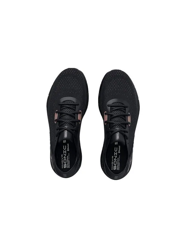 Кроссовки hovr sonic 5 cn 'black' Under Armour — изображение 4 из 4, черный
