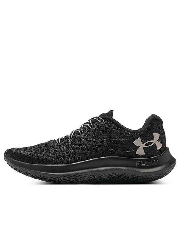 Кроссовки flow velociti wind 2 cn 'black white' Under Armour — изображение 1 из 4, черный/белый