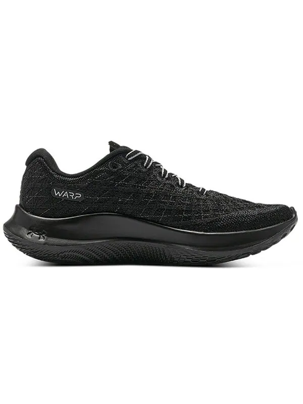 Кроссовки flow velociti wind 2 cn 'black white' Under Armour — изображение 2 из 4, черный/белый