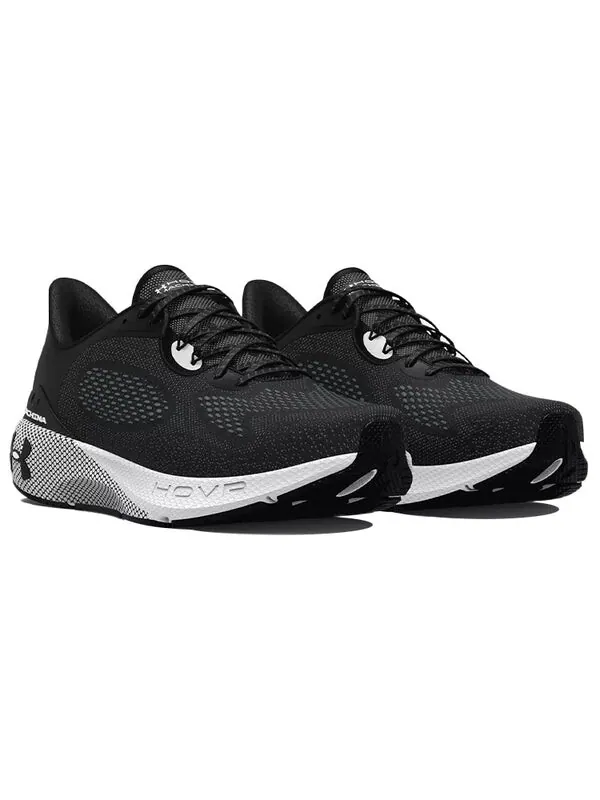 Кроссовки hovr machina 3 cn 'black white grey' Under Armour — изображение 3 из 4, черный/белый/серый