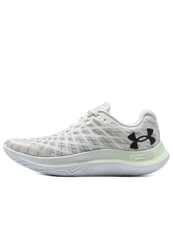 Кроссовки flow velociti wind 2 cn 'white' Under Armour — изображение 1 из 4, белый/черный