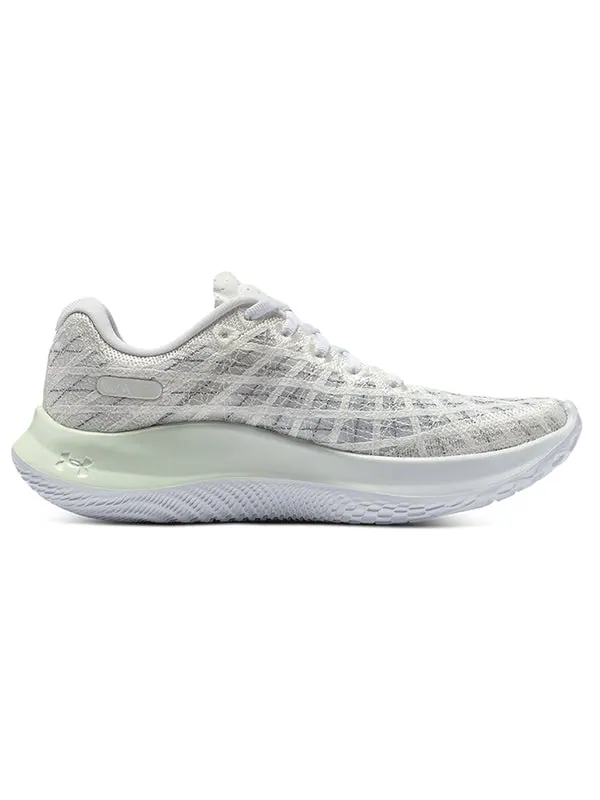 Кроссовки flow velociti wind 2 cn 'white' Under Armour — изображение 2 из 4, белый/черный