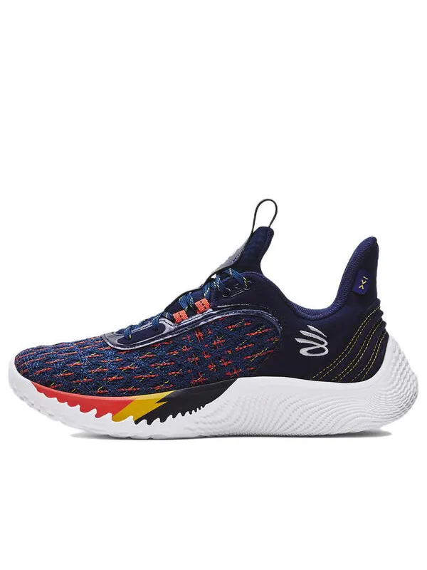 Кроссовки curry flow 9 'we believe' Under Armour — изображение 1 из 4