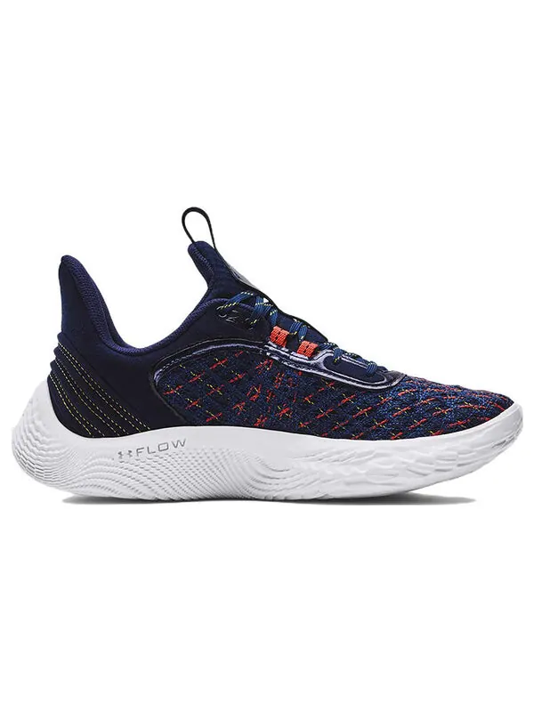 Кроссовки curry flow 9 'we believe' Under Armour — изображение 2 из 4