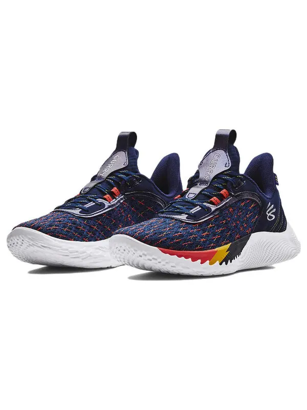 Кроссовки curry flow 9 'we believe' Under Armour — изображение 3 из 4