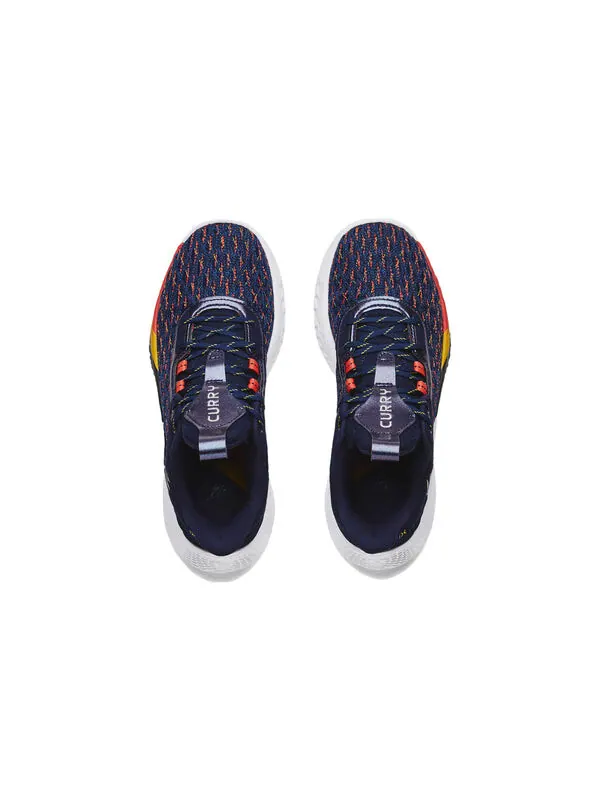 Кроссовки curry flow 9 'we believe' Under Armour — изображение 4 из 4