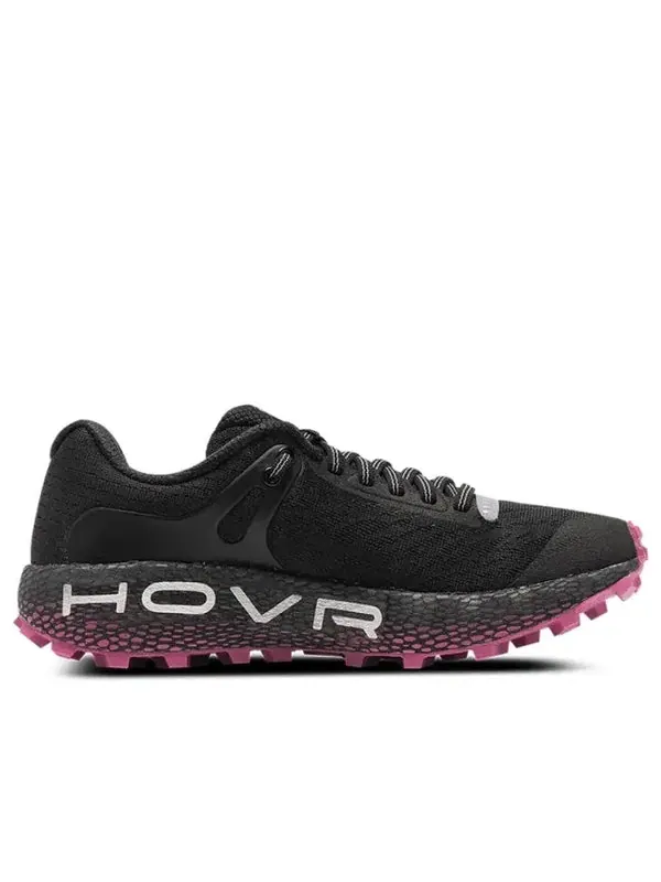 Кроссовки hovr machina offroad 'black' Under Armour — изображение 2 из 4, черный