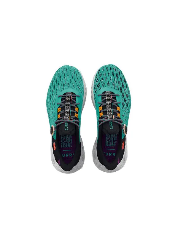 Кроссовки curry flow 9 'black history month' Under Armour — изображение 4 из 4