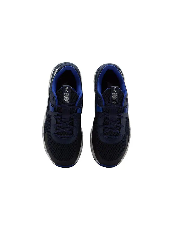 Кроссовки project rock bsr 2 'marble - academy' Under Armour — изображение 3 из 4, белый
