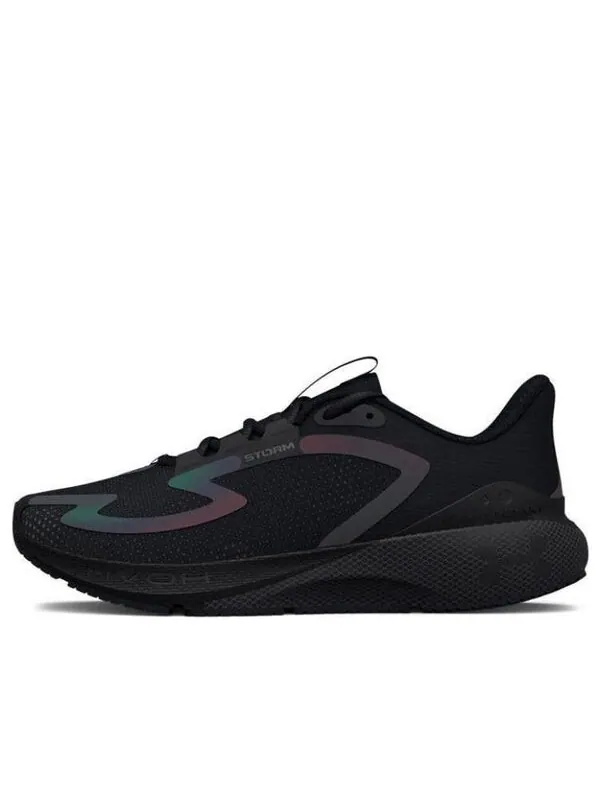 Кроссовки hovr machina 3 'black phantom' Under Armour — изображение 1 из 4, черный