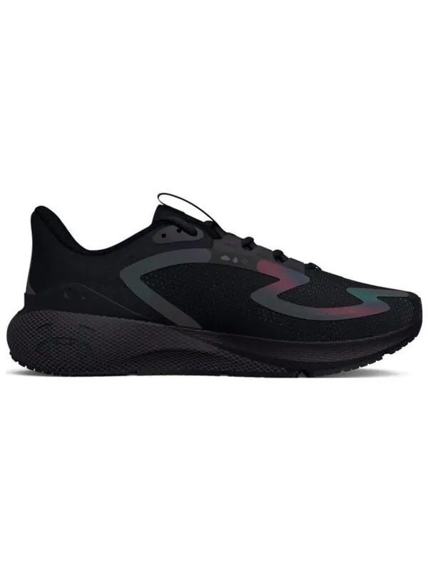 Кроссовки hovr machina 3 'black phantom' Under Armour — изображение 2 из 4, черный