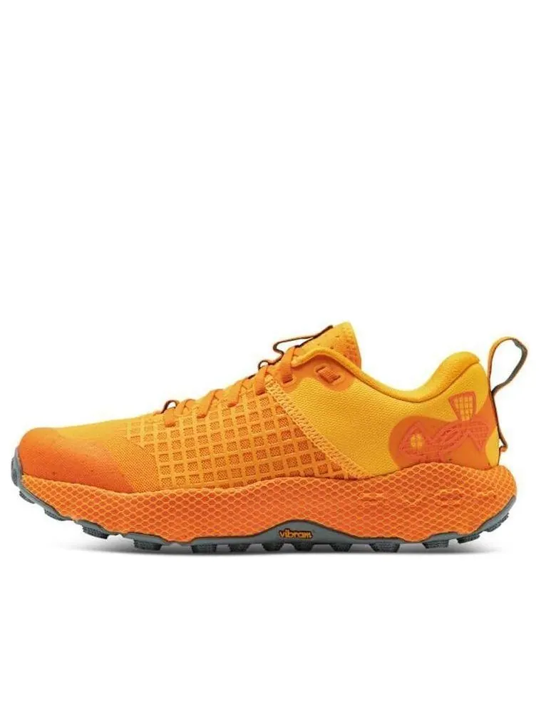 Беговые кроссовки Under Armour HOVR Ridge 'Panic Orange' — изображение 1 из 5, оранжевый