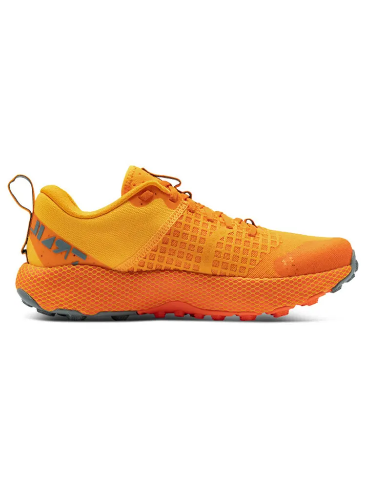 Беговые кроссовки Under Armour HOVR Ridge 'Panic Orange' — изображение 2 из 5, оранжевый