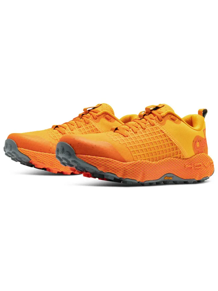 Беговые кроссовки Under Armour HOVR Ridge 'Panic Orange' — изображение 3 из 5, оранжевый