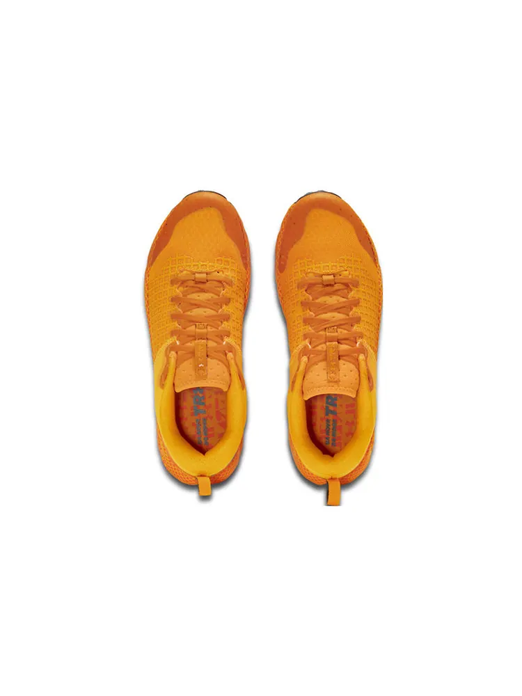 Беговые кроссовки Under Armour HOVR Ridge 'Panic Orange' — изображение 4 из 5, оранжевый