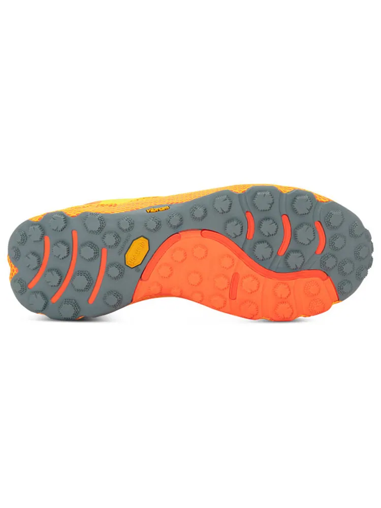 Беговые кроссовки Under Armour HOVR Ridge 'Panic Orange' — изображение 5 из 5, оранжевый