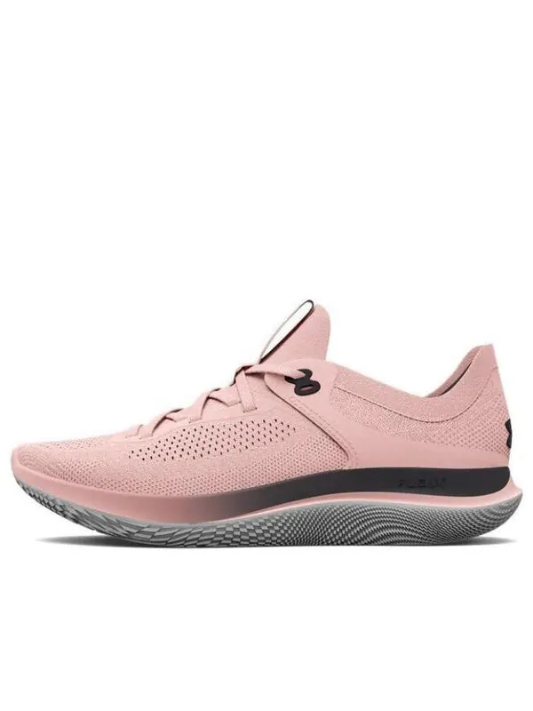 Кроссовки flow synchronicity 'retro pink' Under Armour — изображение 1 из 3, розовый