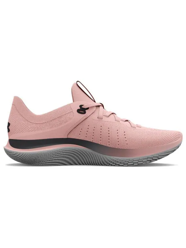 Кроссовки flow synchronicity 'retro pink' Under Armour — изображение 2 из 3, розовый