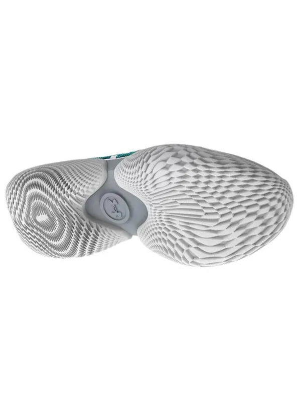 Кроссовки curry flow cozy 'white daiquiri' Under Armour — изображение 4 из 4, белый