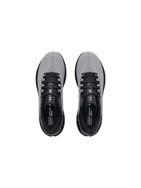 Кроссовки hovr machina 3 breeze cn Under Armour — изображение 4 из 4, черный