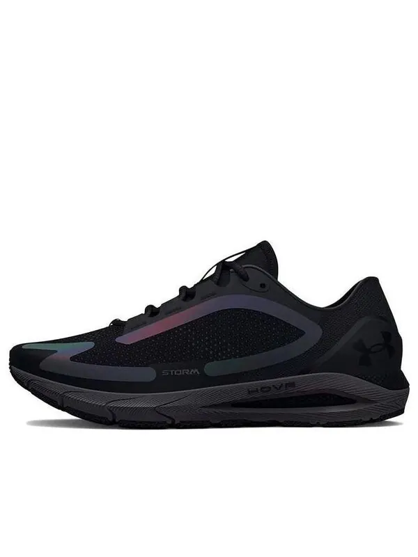 Кроссовки hovr sonic 5 storm cn 'black' Under Armour — изображение 1 из 4, черный
