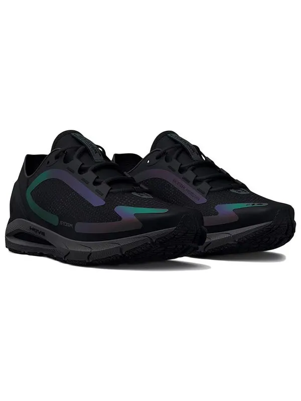 Кроссовки hovr sonic 5 storm cn 'black' Under Armour — изображение 3 из 4, черный