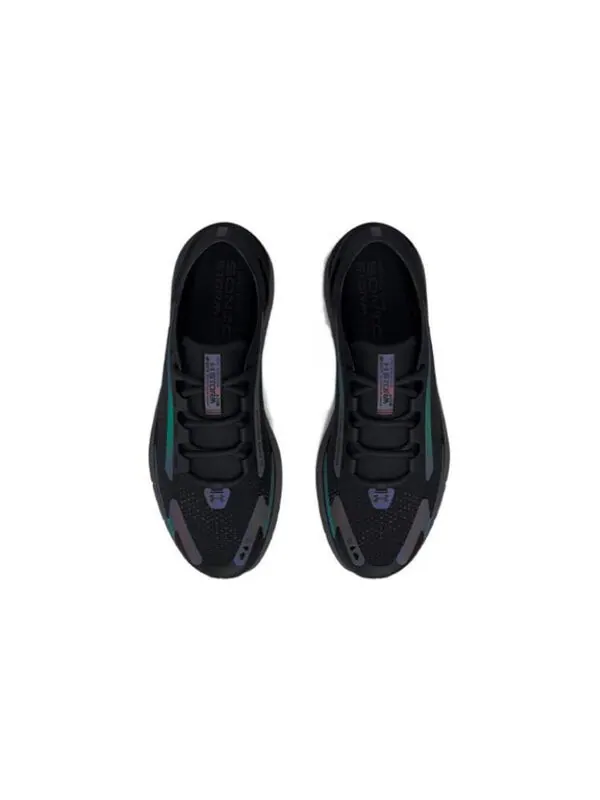 Кроссовки hovr sonic 5 storm cn 'black' Under Armour — изображение 4 из 4, черный