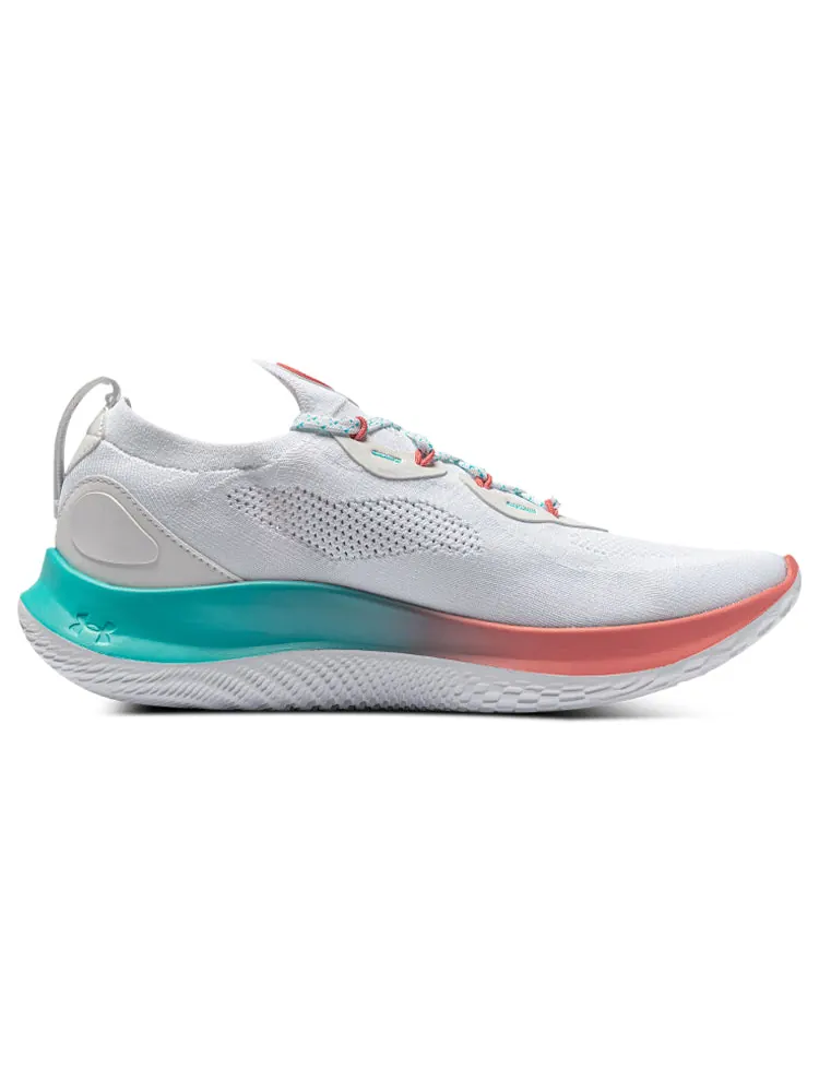 Кроссовки Under Armour Curry Flow Go 'White Daiquiri' — изображение 2 из 5, белый