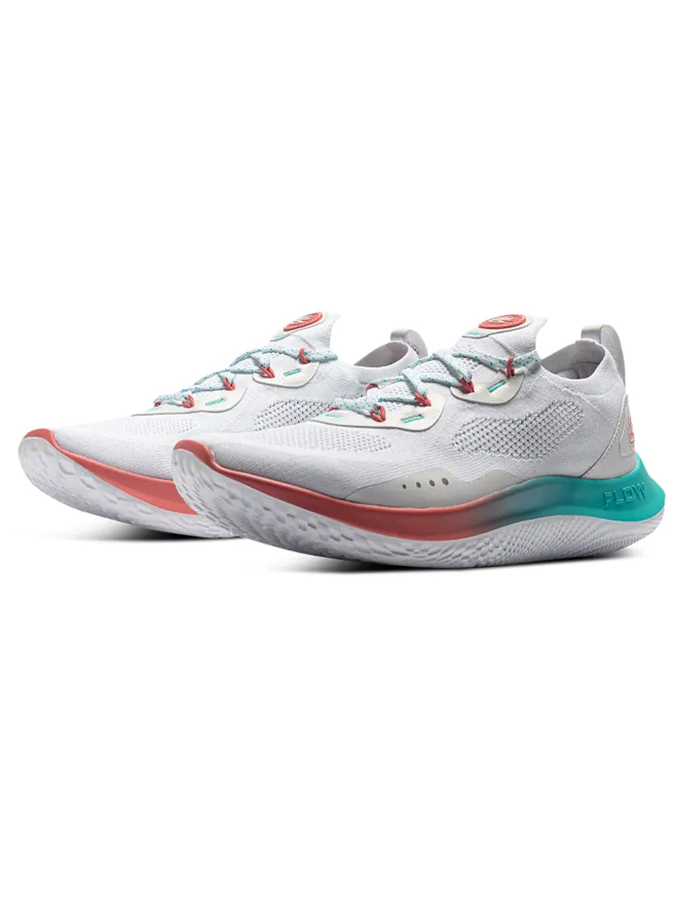 Кроссовки Under Armour Curry Flow Go 'White Daiquiri' — изображение 3 из 5, белый
