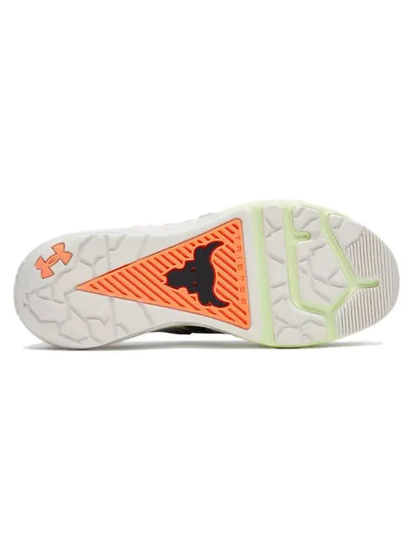 Кроссовки project rock 4 mana 'baroque green' Under Armour — изображение 4 из 4