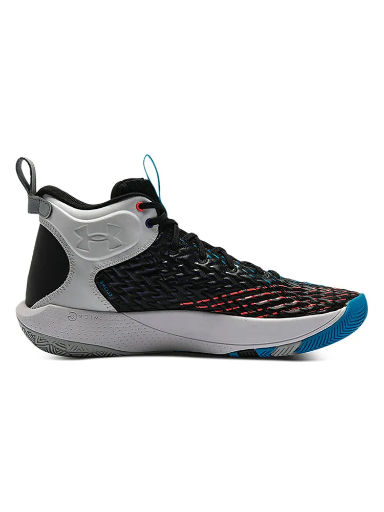 Кроссовки Under Armour HOVR Havoc 4 Clone 'Black White' 3025992-001 — изображение 2 из 4, белый