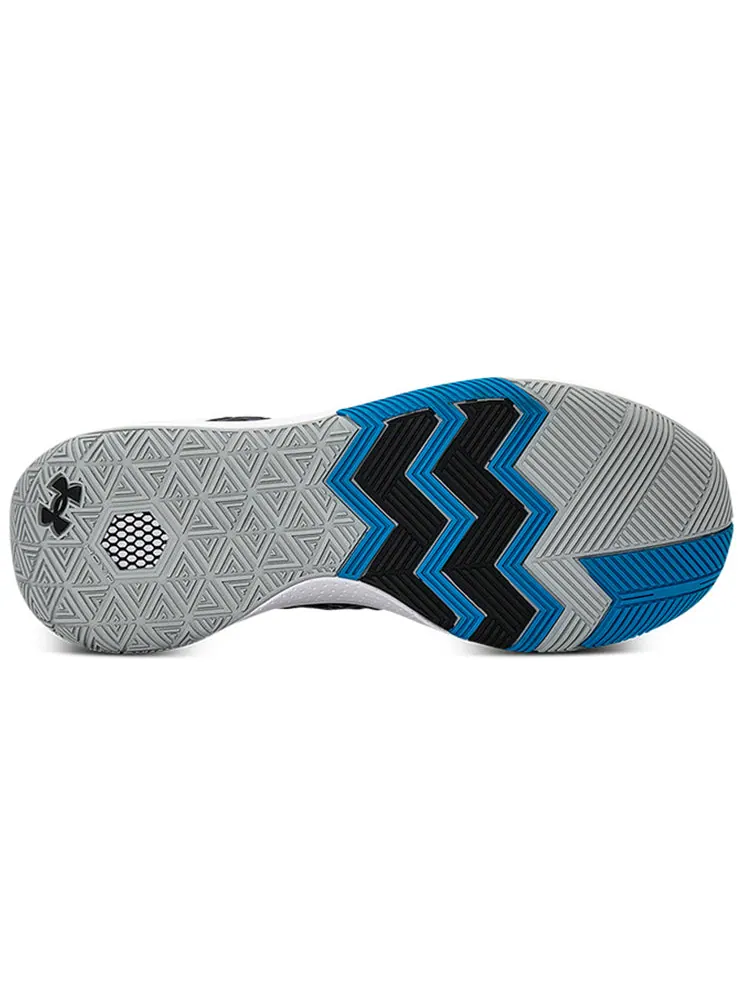 Кроссовки Under Armour HOVR Havoc 4 Clone 'Black White' 3025992-001 — изображение 4 из 4, белый
