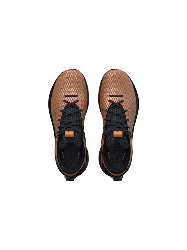 Кроссовки havoc 4 hovr clone 'bronze' Under Armour — изображение 4 из 4, черный