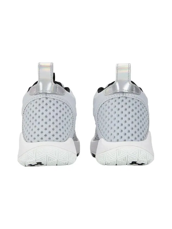 Кроссовки hovr havoc 4 clone mm 'grey white' Under Armour — изображение 4 из 4, белый