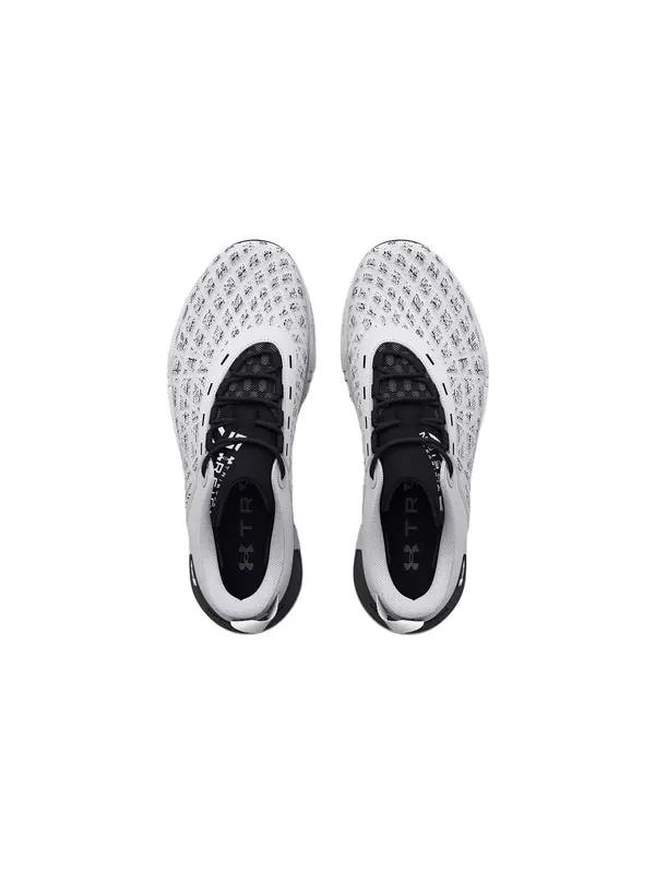 Кроссовки tribase reign 5 'white black' Under Armour — изображение 4 из 4, белый