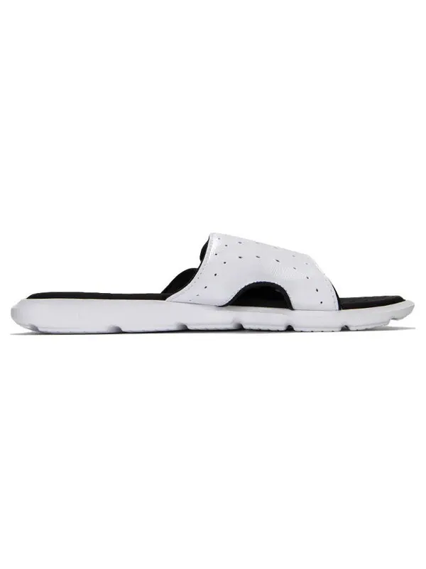 Тапочки ignite pro slide 'white black' Under Armour — изображение 3 из 4, белый