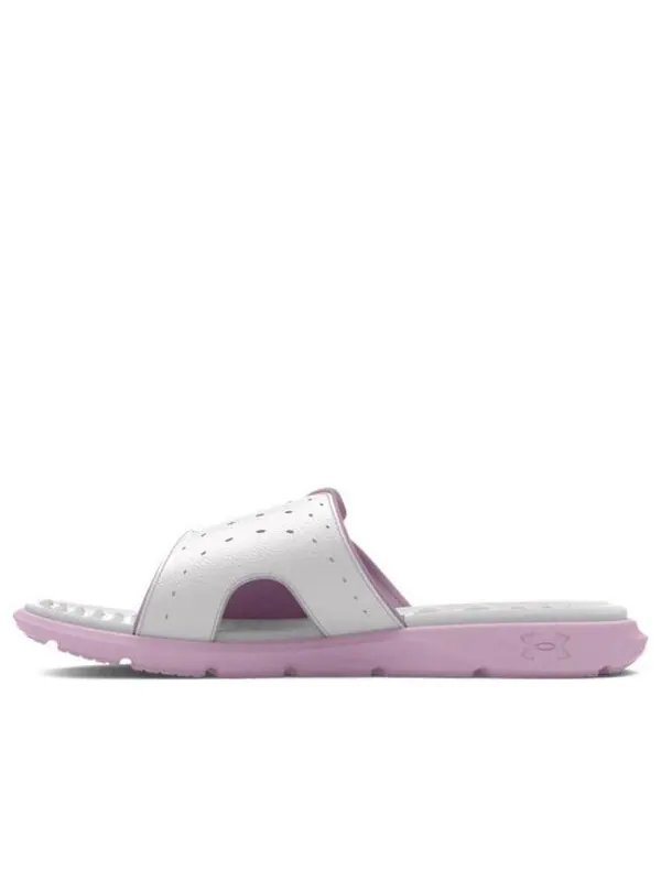 Тапочки ignite 7 'white purple' Under Armour
