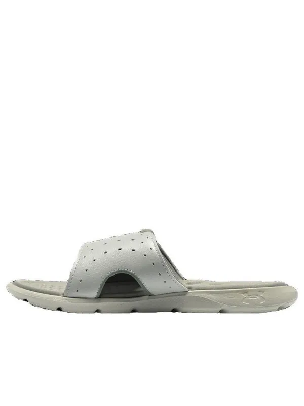 Тапочки ua ignite 7 'light grey' Under Armour