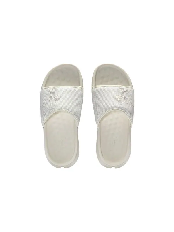 Тапочки ft sway slide 'ivory fog' Under Armour — изображение 4 из 4, слоновая кость
