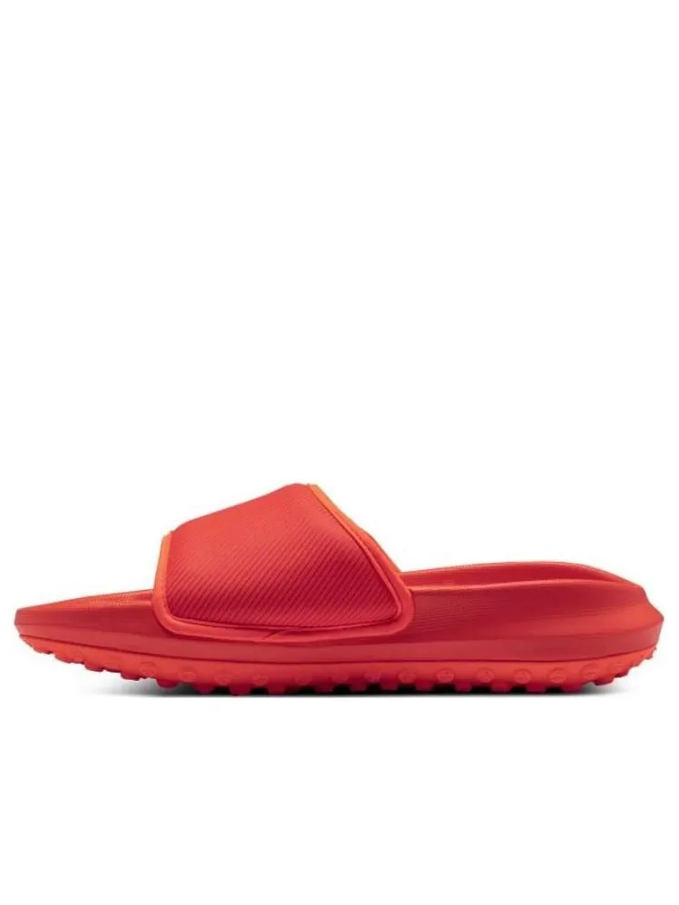 Слипоны Under Armour Summit 'Red' 3026033-602 — изображение 1 из 5, красный