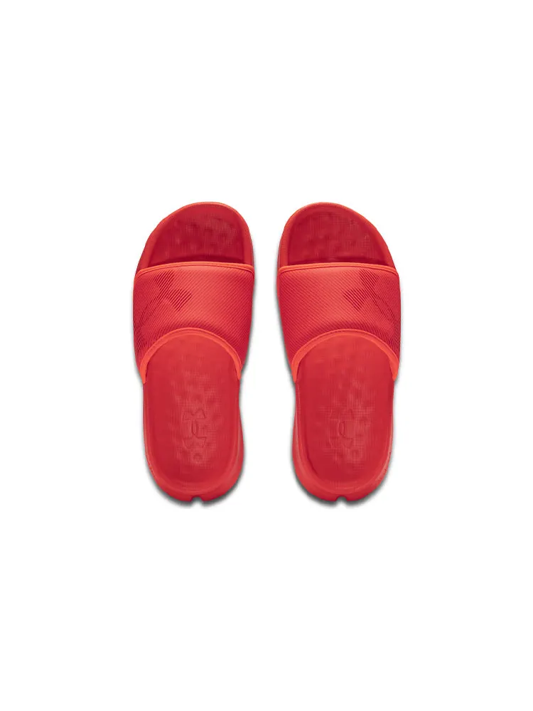Слипоны Under Armour Summit 'Red' 3026033-602 — изображение 4 из 5, красный