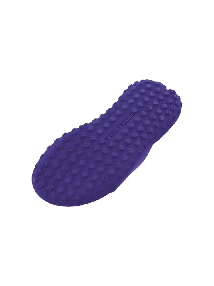 Слипоны Under Armour Project Rock 3 Slides 'Purple' 3026034500 — изображение 6 из 6, фиолетовый