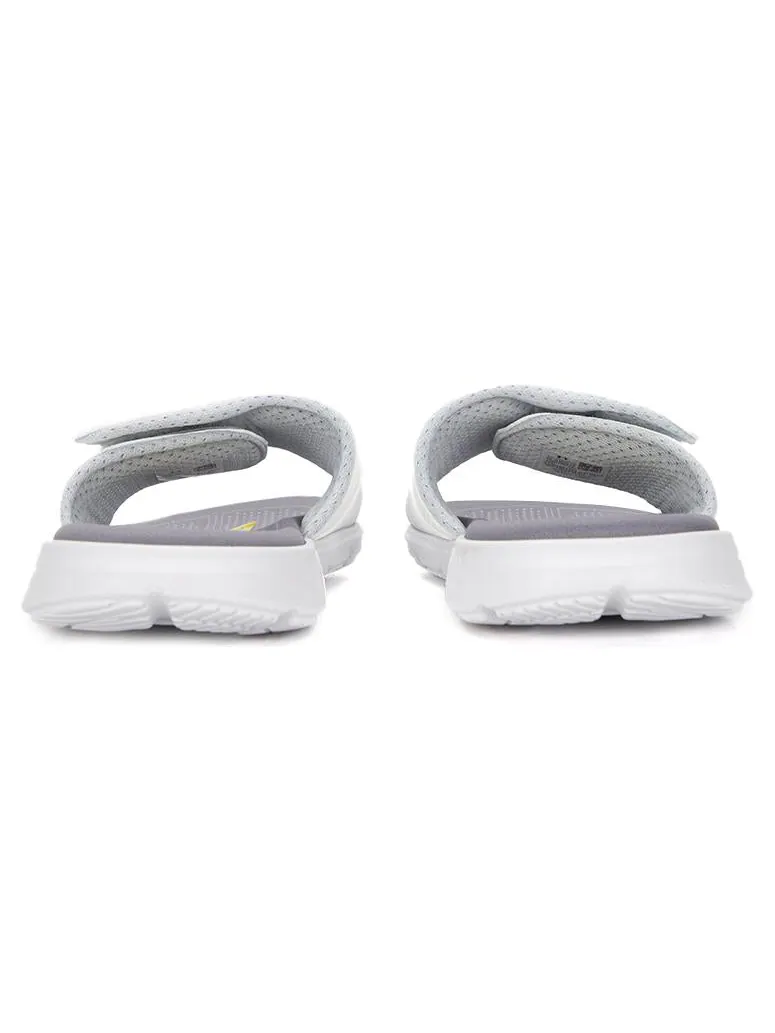 Шлепанцы Under Armour UA U Mercenary SL 'White' — изображение 5 из 6, белый