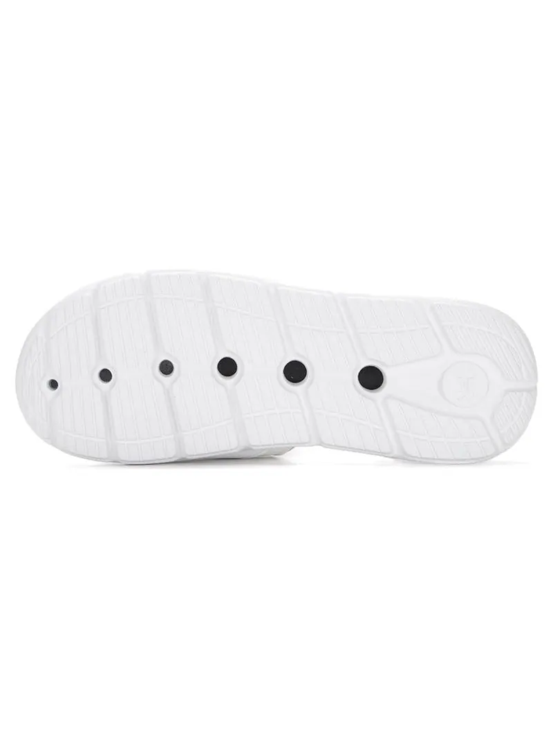 Шлепанцы Under Armour UA U Mercenary SL 'White' — изображение 6 из 6, белый