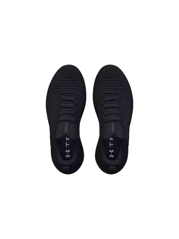 Кроссовки flow dynamic 'triple black' Under Armour — изображение 4 из 4, черный