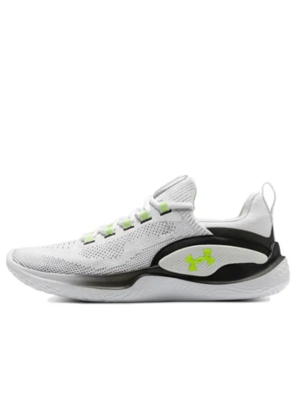 Кроссовки flow dynamic Under Armour — изображение 1 из 4, белый
