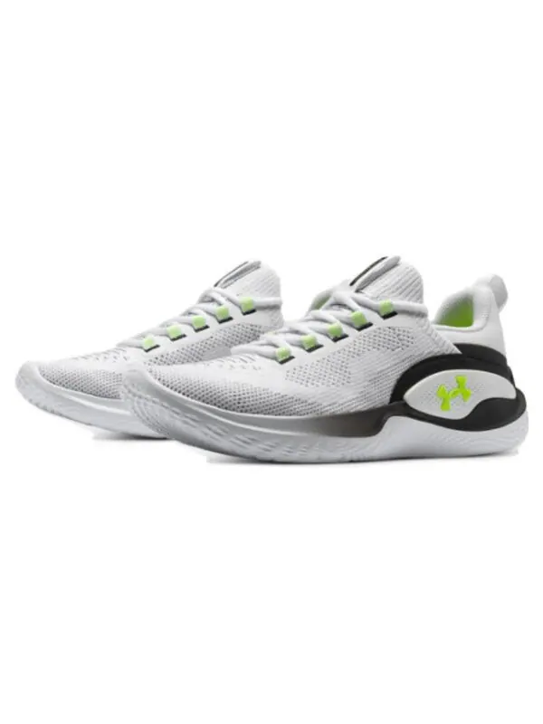Кроссовки flow dynamic Under Armour — изображение 3 из 4, белый
